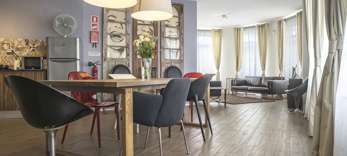BCharming House Hotels in Cedofeita