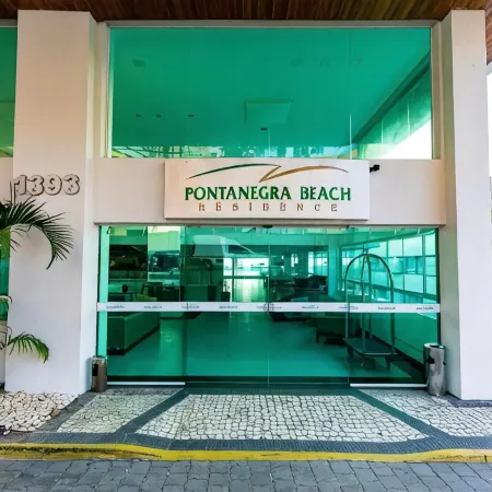 Hotel Ponta Negra Beach Natal