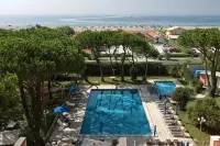 Versilia Palace Hotel - Beach
