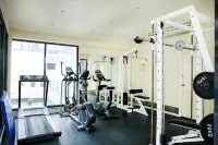 Exclusive Stays - Yarra Condos - Gym