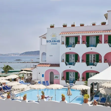 Hotel Solemare Beach & Beauty Spa