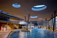Santé Royale Hotel- & Gesundheitsresort Bad Brambach - プール