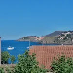 Apt duplex, all comforts, 2/5pers, beach 20m sea view - 2-Star