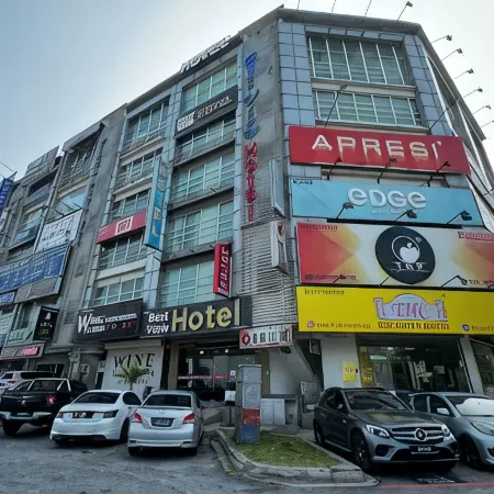 Best View Hotel Puchong