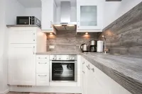Stylish apartment with high comfort - Wi-Fi