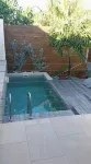 Lovely Villa Rose des cayes in Saint Barthélémy with parking and private pool - Villas