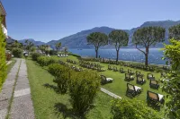 Hotel du Lac - parking