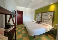 Leon Dormido Rooms & Apartments - Hostellit