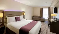 Premier Inn Beverley Town Centre - parkir