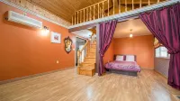 Taean (Anmyeondo) Pension Marimo - プール