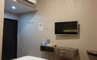Princess GuestHouse Syariah - parking