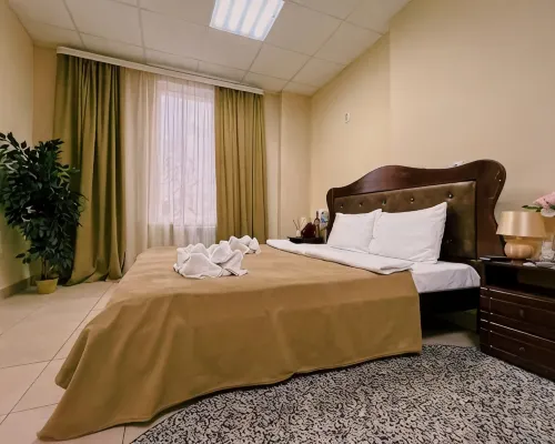 Mon Ami Tomilino Hotels in Lyuberetsky District