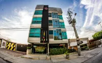 Hotel Buenos Aires - Phòng tập thể hình