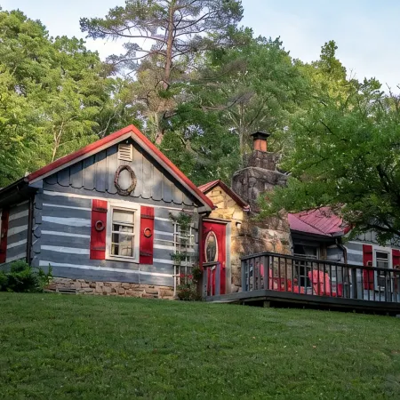 Enjoy a Breath of Fresh Air at Trinity Hill!