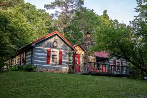 Enjoy a Breath of Fresh Air at Trinity Hill! - Feriehus