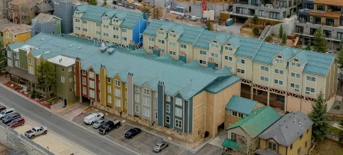 Multi Resorts at Lift Lodge