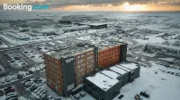 Aurora Hotel at Reykjavik-Keflavik Airport Terminal Kef Hotels in 