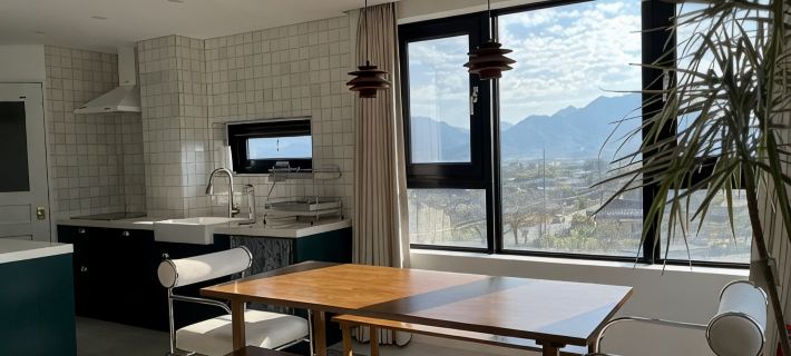 Stay Jirisan Ahchim Hotels in Gurye