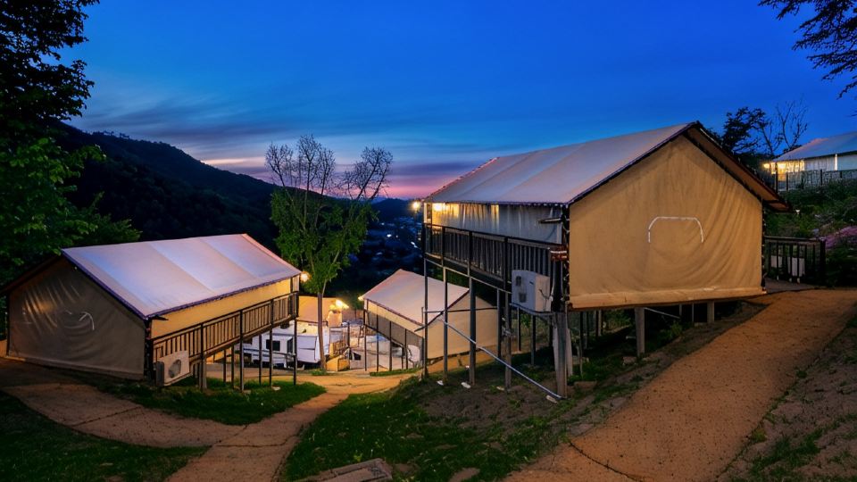 Paju Donghwa Healingcamp Glamping