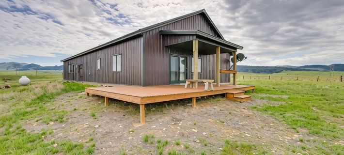 Sportsman Lodge Melrose MT Hotels in Silver Bow County