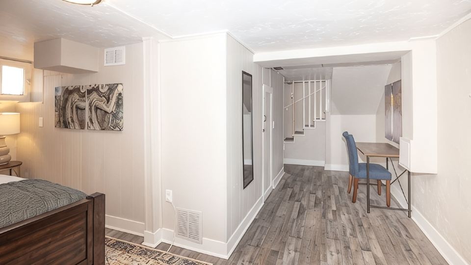 Cozy Carriage House, Walk to Unc, Free Bikes