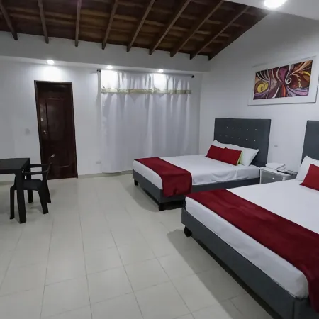Hotel la 44 Norte