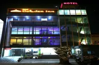 Hotel Golden Inn - parking