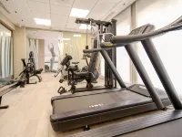 Novotel Tunis Lac - Phòng tập thể hình