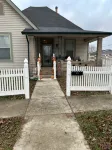 Accessible Historic 3-Bedroom, 2-Bathroom Bungalow with AC, WiFi in Southern IN - Wifi
