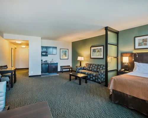 Holiday Inn SASKATOON DOWNTOWN by IHG โรงแรมในแซสคาทูน