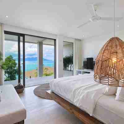 Beachside Villa 'Vanilla' - Stunning Sea Views and Breathtaking Sunsets Rooms