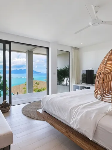 รูปภาพของBeachside Villa 'Vanilla' - Stunning Sea Views and Breathtaking Sunsets