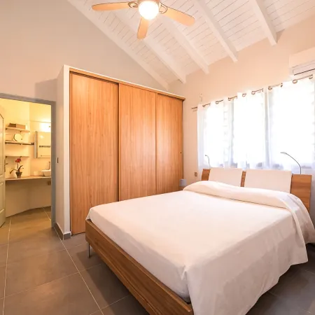Treat yourself to a dream vacation at villa "Ciel de kaz