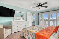 Coco Sands Riverfront Pool Home w/5 Bedrms - 3 min to the beach - مسبح خاص