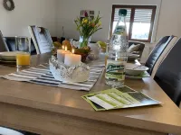 5-star apartment EG barrier-free, WiFi via DSL, Bad Brambach - Wifi