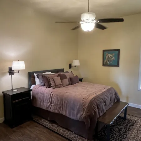 Cozy Casita with spectacular view of the sunset