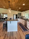 Cozy home, sweeping views, minutes from biking, hiking, fishing, rafting. - 3-Star