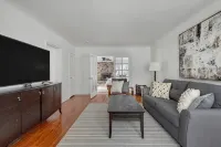 Private and cozy two bedroom home with laundry and patio in Windsor Hills - 3-Star