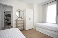 The Burk at Wildwood: Modern 2Br, 1 Block to Beach - 4-Star