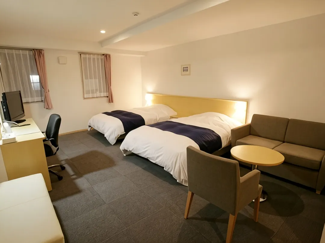 Makurazaki Station Hotel - 마쿠라자키시