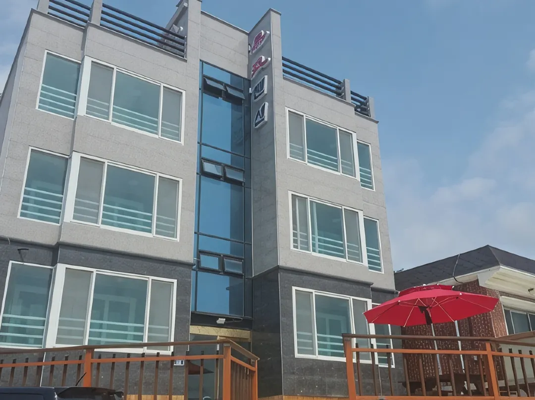 Yeongdeok Mua Pension - 울진군
