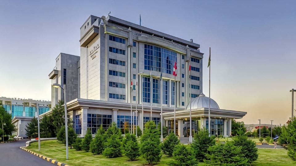 Rixos President Hotel Astana