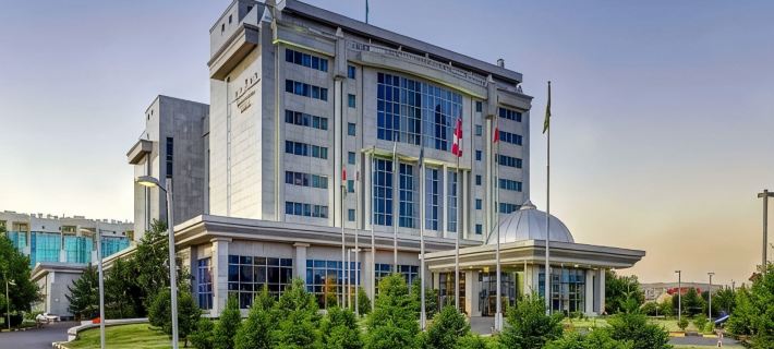 Rixos President Hotel Astana Hotels in Astana