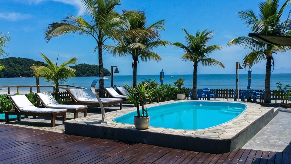 Pousada Coração da Ilha