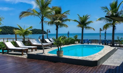 Pousada Coração da Ilha - Inns