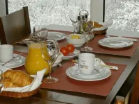 ApartHotel Rialb - breakfast