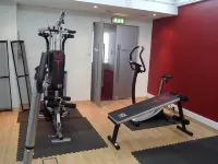 Hotel Monaco - Fitnessstudio