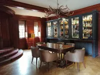 Fonab Castle Hotel - bar