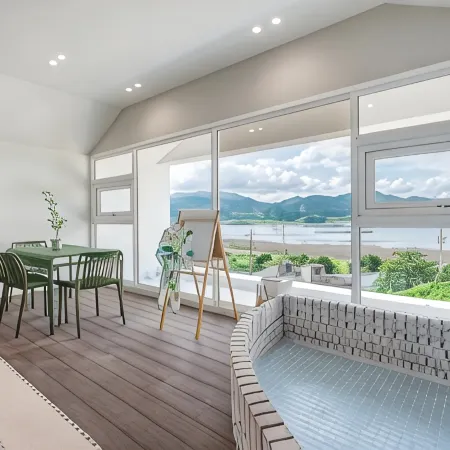 Namhae Jimong Drawing Pool Villa