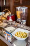 Hotel Meurice - breakfast